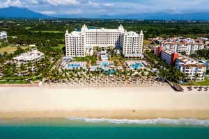 Hotel Riu Palace Pacifico, Nuevo Vallarta, Mexico - All Inclusive 24 hours